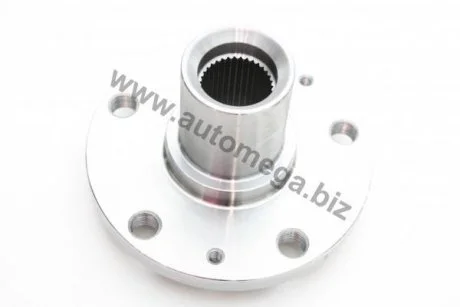 Фото 1 - ступиця перед. колеса Fiat/PSA Ducato/Jumper/Boxer 94- AUTOMEGA 110122510 Ступиця перед. колеса Fiat/PSA Ducato/Jumper/Boxer 94- AUTOMEGA 110122510 (фото 1)