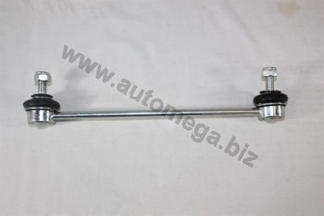 Тяга стабилизатора CITROEN C8 7/02- FIAT Ulysse 8/02- LANCIA Phedra 9/02- PEUGEOT 807 6/02- AUTOMEGA 110134410 (фото 1)