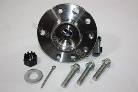 Підшипник перед. 5 отв. (ABS+) Opel Astra G 98-09 AUTOMEGA 110154110