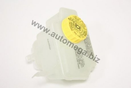 Бачок компенсационный VW Golf V 04- AUTOMEGA 120024310 (фото 1)