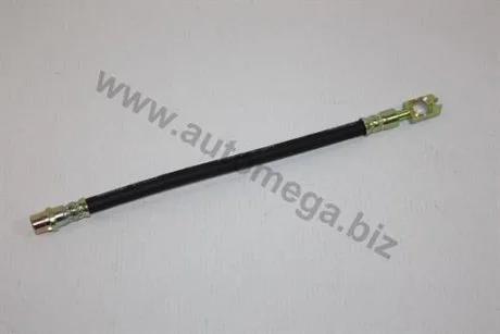 Фото 1 - шланг гальмівний AUTOMEGA 120030110 Шланг гальмівний AUTOMEGA 120030110 (фото 1)