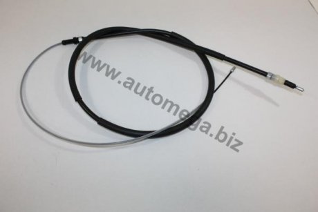 Трос стояночного гальма AUTOMEGA 120059210