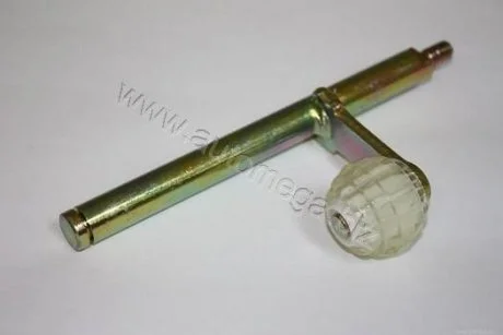 Шток переключения передачи.VW Golf/Jetta 84-92 AUTOMEGA 130033610