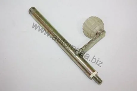 Рычаг механизма переключения передач / SEAT,VW Pol AUTOMEGA 130033710