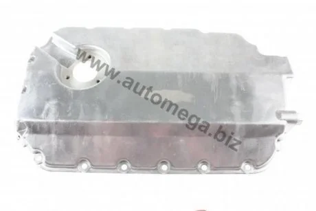 Піддон масляний (з отвором під датчик) AUTOMEGA 130040210