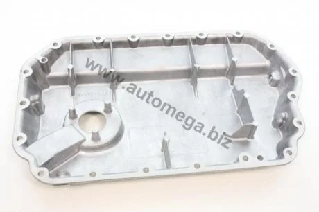 Поддон масляный (с отверстием под датчик) AUTOMEGA 130040410