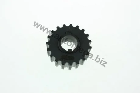 Шестерня коленчатого вала AUTOMEGA 130104110