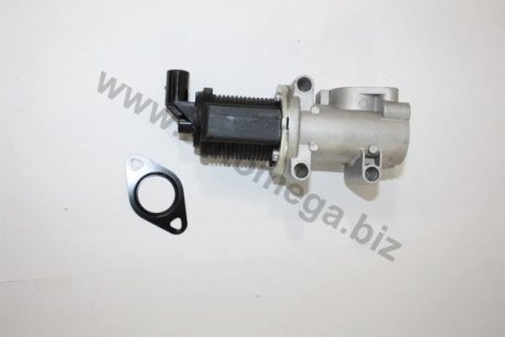 Клапан EGR Opel Astra H, Signum, Vectra C, Zafira B// Saab 9-3 1.9 Cdti 04.04- AUTOMEGA 140024410