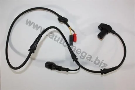 Фото датчик ABS передній AUTOMEGA 150041210 Датчик ABS передній AUTOMEGA 150041210