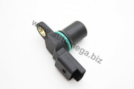 Датчик положения р/вала Dacia Logan, Sandero Renault Clio II, Kangoo, Megane II, Scenic II/Grand Scenic II, Thalia 1.5dCi 06.01- AUTOMEGA 150064310