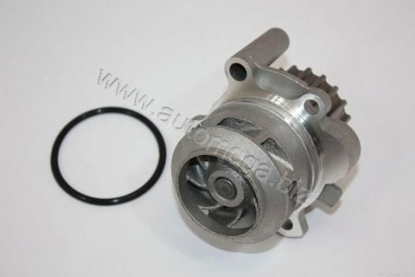 Насос водяной / AUDI A-3,SEAT,SKODA Octavia,VW 1.9 TDI,SDI 96~ AUTOMEGA 160008010 (фото 1)