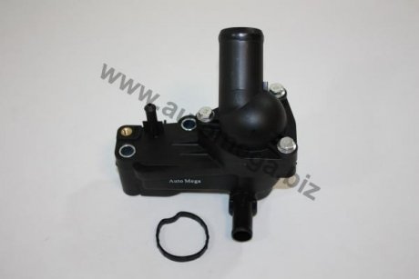 Корпус термостату / FORD Lynx 1.8 Diesel 02~ AUTOMEGA 160023810 (фото 1)