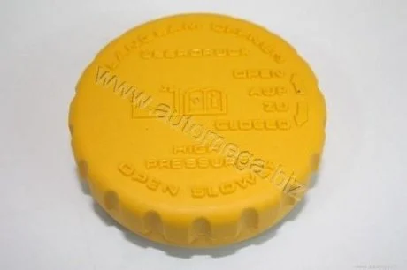 Крышка расширительного бачка Chevrolet Daewoo Opel Ford Saab AUTOMEGA 160088510