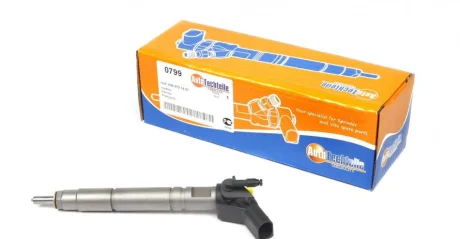 Форсунка востановленная AUTOTECHTEILE 1000799