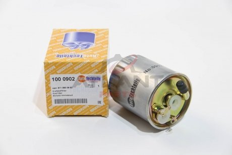 Фильтр топливный AUTOTECHTEILE 100 0902