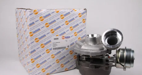 Турбина MB Sprinter 2.2CDI AUTOTECHTEILE 1000909