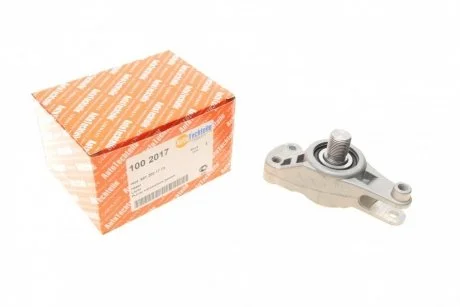 Важіль натягувача ременя AUTOTECHTEILE 100 2017