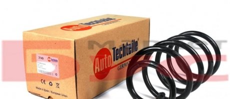 Пружина передняя Vito (638) 96-03 AUTOTECHTEILE 100 3149