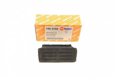 Подушка передней рессоры правая AUTOTECHTEILE 100 3194