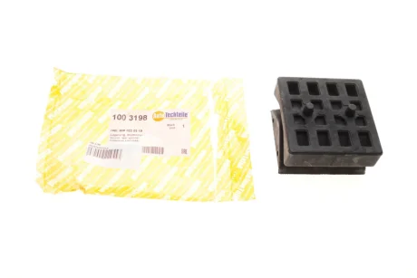 Подушка передней рессоры пластиковой Sprinter/Crafter 06- верхняя AUTOTECHTEILE 100 3198