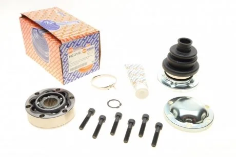 Фото шрус (внутренний) MB Vito 2.0/2.3D/TD 96-99 AUTOTECHTEILE 100 3316 Шрус (внутренний) MB Vito 2.0/2.3D/TD 96-99 AUTOTECHTEILE 100 3316