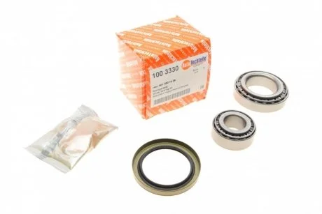 Комплект подшипника ступицы. AUTOTECHTEILE 100 3330