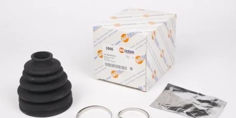 Пыльник полуоси AUTOTECHTEILE 100 3566