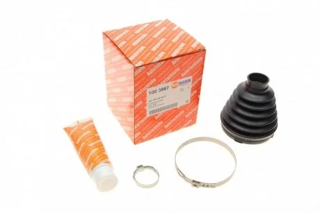 Пильник напіввісі AUTOTECHTEILE 100 3567