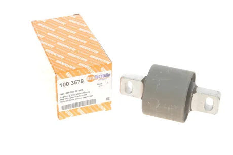 Сайлентблок опоры редуктора, W639, 03- AUTOTECHTEILE 100 3579