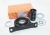 Підшипник підвісний MB Sprinter/VW Crafter 06- (d=47mm) (пильник+хомути)(Підшипник FAG) AUTOTECHTEILE 100 4117HQ (фото 1)
