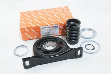 Подшипник подвесной MB Sprinter/VW Crafter 06- (d=47mm) (пыльник+хомуты)(Подшипник FAG) AUTOTECHTEILE 100 4117HQ