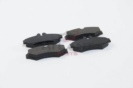 Колодки тормозные, задние AUTOTECHTEILE 100 4257