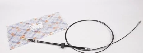 Трос ручного тормоза AUTOTECHTEILE 100 4375