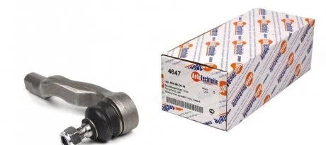 Фото наконечник рулевой тяги, левый AUTOTECHTEILE 100 4647 Наконечник рулевой тяги, левый AUTOTECHTEILE 100 4647