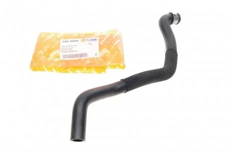 Патрубок радіатора AUTOTECHTEILE 100 5099