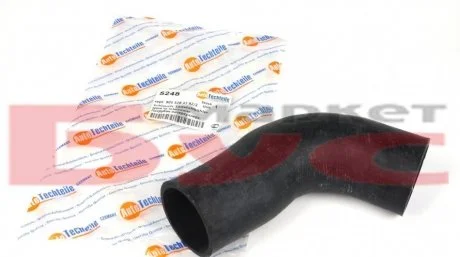 Фото патрубок інтеркулера AUTOTECHTEILE 100 5248 Патрубок інтеркулера AUTOTECHTEILE 100 5248