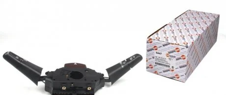 Фото важіль перемикання поворотів AUTOTECHTEILE 100 5447 Важіль перемикання поворотів AUTOTECHTEILE 100 5447