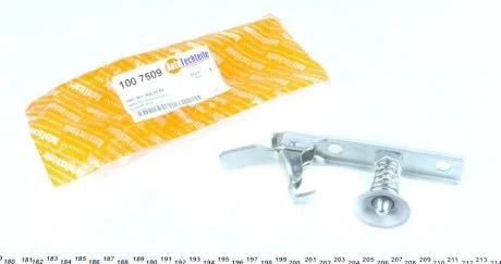 Замок капота верхній AUTOTECHTEILE 100 7509
