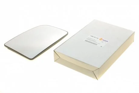 Стекло зеркала (с подогревом) MB Sprinter 06- (L) (верхнее) (8110) AUTOTECHTEILE 100 8110