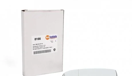 Вставка зеркала с подогревом, левая AUTOTECHTEILE 100 8166