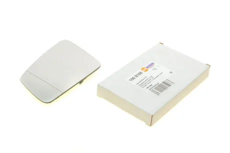 Вставка зеркала с подогревом AUTOTECHTEILE 100 8168