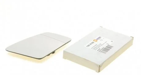 Вставка зеркала с подогревом AUTOTECHTEILE 100 8169