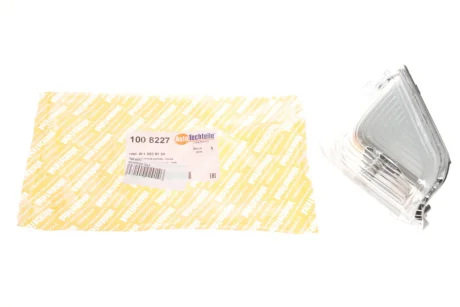 Повторитель поворота, левый AUTOTECHTEILE 100 8227