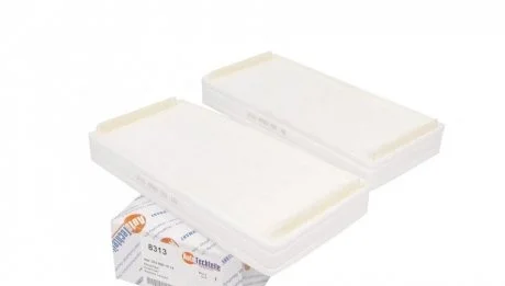 Фільтр салону AUTOTECHTEILE 100 8313