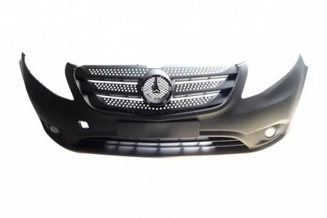 Бампер передний AUTOTECHTEILE 100 8875