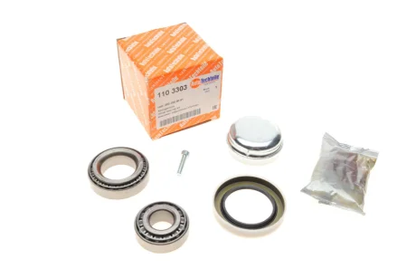 Комплект подшипника ступицы. AUTOTECHTEILE 110 3303