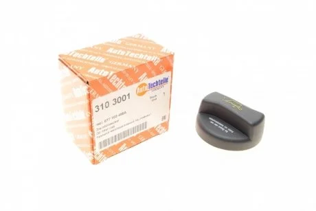 Кришка маслозаливної горловини AUTOTECHTEILE 310 3001