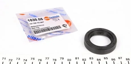 Фото сальник колінвалу AUTOTECHTEILE 310 3005 Сальник колінвалу AUTOTECHTEILE 310 3005