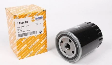 Фото фільтр масляний AUTOTECHTEILE 311 5010 Фільтр масляний AUTOTECHTEILE 311 5010