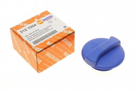 Кришка розширювального бачка AUTOTECHTEILE 312 1004